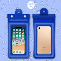 Sac Étanche Universel et Coloré pour Téléphone Portable Fabrication en Gros Personnalisé en PVC TPU pour la Mer, l'Argent et les Cartes