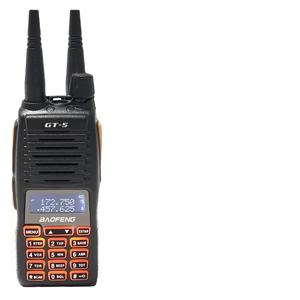 BAOFENG-Radio bidireccional de radioaficionado, dispositivo de radio de dos vías, de larga distancia, doble banda, doble PTT, <span class=keywords><strong>BF</strong></span> <span class=keywords><strong>Uv</strong></span> <span class=keywords><strong>82</strong></span>, actualización, 2 unidades/lote - Product Image 1