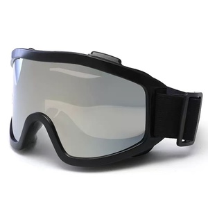 <span class=keywords><strong>Gafas</strong></span> de Seguridad Antivaho para la Construcción, Protección Ocular Antipolvo para Hombres y Mujeres - Product Image 2