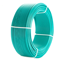 IEC-Standard Massivkupfer Elektrokabel 2,5mm/4mm/6mm/10mm PVC-Isolierung Industrie- und Gebäudeverkabelung BV-Modell 450V Nennspannung