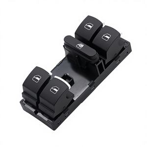 สวิตช์ยกกระจก ABS ใหม่ 5ND 959 857 สำหรับรถยนต์โฟล์คสวาเกน กอล์ฟ/เจตต้า สำหรับพาสสาท - Product Image 2