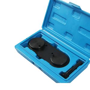 CLAUTOOL ensemble d'équipement de retrait de voiture professionnel outils de synchronisation arrière 2 pièces ensemble d'outils de synchronisation de moteur pour Volkswagen - Product Image 3