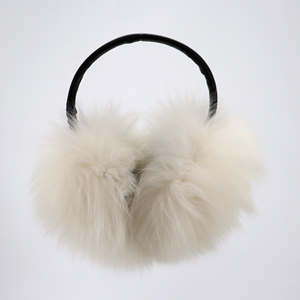 <span class=keywords><strong>Cache</strong></span>-oreilles en <span class=keywords><strong>fourrure</strong></span> de renard véritable femmes argent <span class=keywords><strong>fourrure</strong></span> de renard oreillette hiver chaud coloré <span class=keywords><strong>fourrure</strong></span> <span class=keywords><strong>oreille</strong></span> couverture - Product Image 5