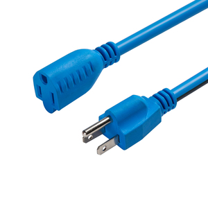 आउटडोर एक्सटेंशन केबल अमेरिकी पावर कॉर्ड - Product Image 3