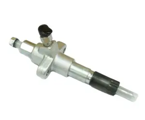 Yakıt enjektörü g1 g1 dizel motor 1-ekskavatör yedek parçaları-1 için JCB yedek parça 15300432 takma