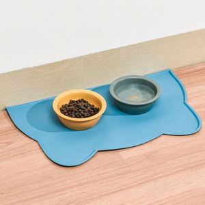 Alfombrilla Antideslizante de Silicona Absorbente y Reutilizable para Alimentación de Mascotas, Bolsa de Viaje para Perros, Gran Venta 2026 - Product Image 6