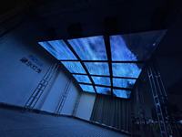 Affichage vidéo cinétique à écran LED DMX intérieur le plus récent