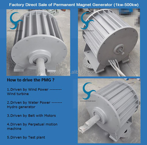 Good Quality 25 Kw Magnet <b>Generator</b> for Sale FT-25kw Magnet <b>Generator</b> FT-25kw - Product Image 4