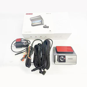 Camera hành trình 2K phía trước, 1K phía sau, WiFi 2.4G HZ, DVR ô tô, màn hình IPS 3.16 inch, camera kép, module GPS ngoài, giám sát đỗ xe 24 giờ, bảo hành 1 năm - Product Image 6