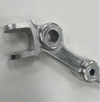 Support de fixation en aluminium 6061 usiné CNC de précision pour Defender 90 110