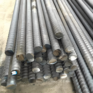 เหล็กเส้นคาร์บอนมาตรฐาน BS4449 เกรด B500B ขนาดเส้นผ่านศูนย์กลาง 8 มม.-32 มม. สำหรับเสริมคอนกรีตอาคาร ทนทานต่อแผ่นดินไหว ผลิตในประเทศจีน - Product Image 5