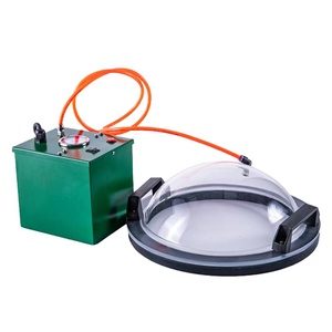 Тестер вакуумной герметичности клапанов, детектор утечек вакуума, тестер плоскости клапанов, детектор утечек в головке цилиндра для промышленных точных испытаний - Product Image 1