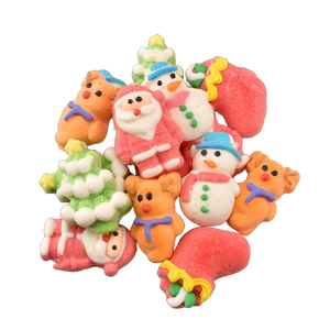 Palitos de Malvavisco con Forma de Animales de Dibujos Animados, Caramelos Recubiertos, 35g, Multicolores, Bocadillo para el Día del Niño, Marca YJL - Product Image 6