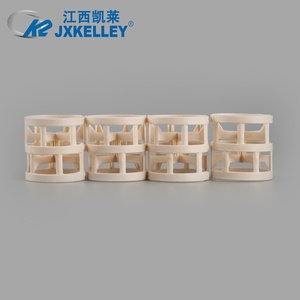 Kunststoff-Zufallspackung: Pall-Ringe für Füllkörper (PPH, PPS) - Product Image 1