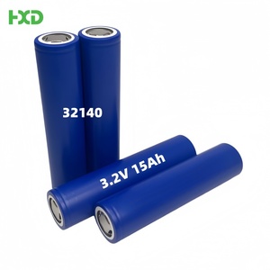 3.2V 15.5Ah LiFePO4 Silinder 32140 15.5Ah LiFePO4 3.2V 15Ah Baterai LFP LiFePO4 15Ah - Product Image 5