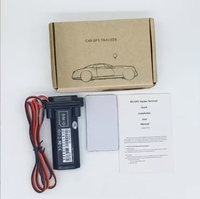 Rastreador GPS GSM CA02 2G para Vehículo, Coche, Bicicleta Eléctrica, Motocicleta, 4 Bandas de Frecuencia, Mapa de Google, Posicionamiento Global en Tiempo Real