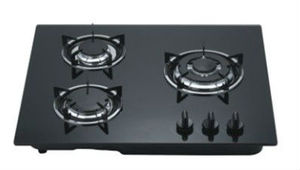 Cocina de Gas de Acero Inoxidable de 0.4mm para Interiores, Estufa de Gas de 3 Quemadores, Accesorios para Cocina de Gas - Product Image 5