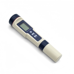 Testeur de pH pour sol végétal, pH-mètre numérique portable avec capteur Wi-Fi, testeur TDS de poche et kit de test de l'eau pour piscine de crevettes - Product Image 3