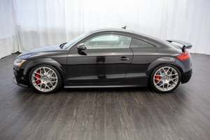 รถมือสอง ปี 2013 TT RS AWD 2.5 2 ประตู คูเป้ พวงมาลัยซ้าย เบาะหนัง จอสัมผัส กล้องมองหลัง ไฟหน้า LED หลังคาซันรูฟ - Product Image 5