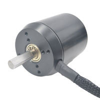 Moteur DC 6384 sans balais, personnalisable et équilibré, 48V 120-330KV 3280W pour trottinette électrique, skateboard et mountainboard