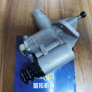 Pompe à carburant manuelle PC300-7 6CT / Pompe de transfert de carburant diesel 12 volts 4500270 / diesel pour EXCAVATEUR 3936316 3936320 6736-71-5781 - Product Image 6