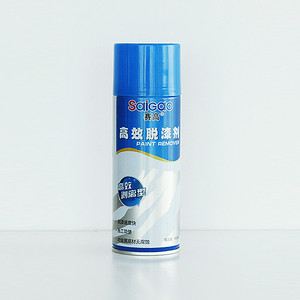 SAIGAO 450ml Effizienter Farbentferner 450ml Abbeizmittel-Spray für Auto Holz Graffiti Wandentfernung - Product Image 1