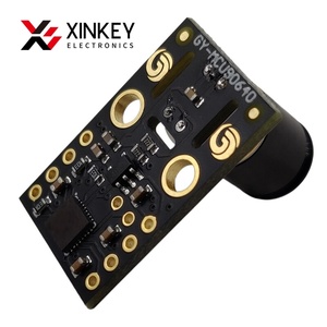 Module d'imagerie thermique à capteur de température infrarouge GY-MCU90640 MLX90640 IR 32×24 - Product Image 2