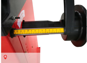 automatic wheel <strong>balancing</strong> machine MT-711 Wheel Balancer - Product Image 5