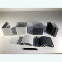 3x3m, 4x3m Bioklimatische Windgeschützte, Wasserdichte Aluminium-Lamellendach-Pergola, Aluminium-Pavillon nach Maß