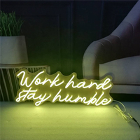 Enseigne au néon Cactus LED la plus vendue pour la décoration du parc de la maison, de la compagnie automobile et de l'image de Jack Daniels
