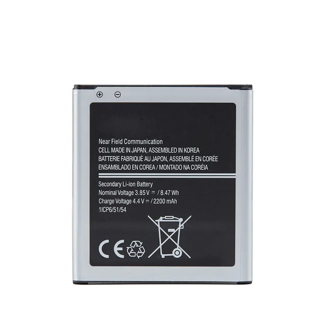 EB-BG388BBE Replacement 2200mAh Battery for Samsung Galaxy Xcover 3 SM-G388 G388F G389F Batteries