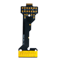 Placa de Reasignación para Control DualSense de PS5, BDM-030 V2, Cable Flexible FPC X1 X5 X10, Paletas de Reasignación