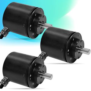 EID58A Magnetic Encoder 1-4096 IP67 Push-Pull Line Driver Incremental-Type Heavy-duty Encoders EID58A Incremental Magnetic Encod - Product Image 4