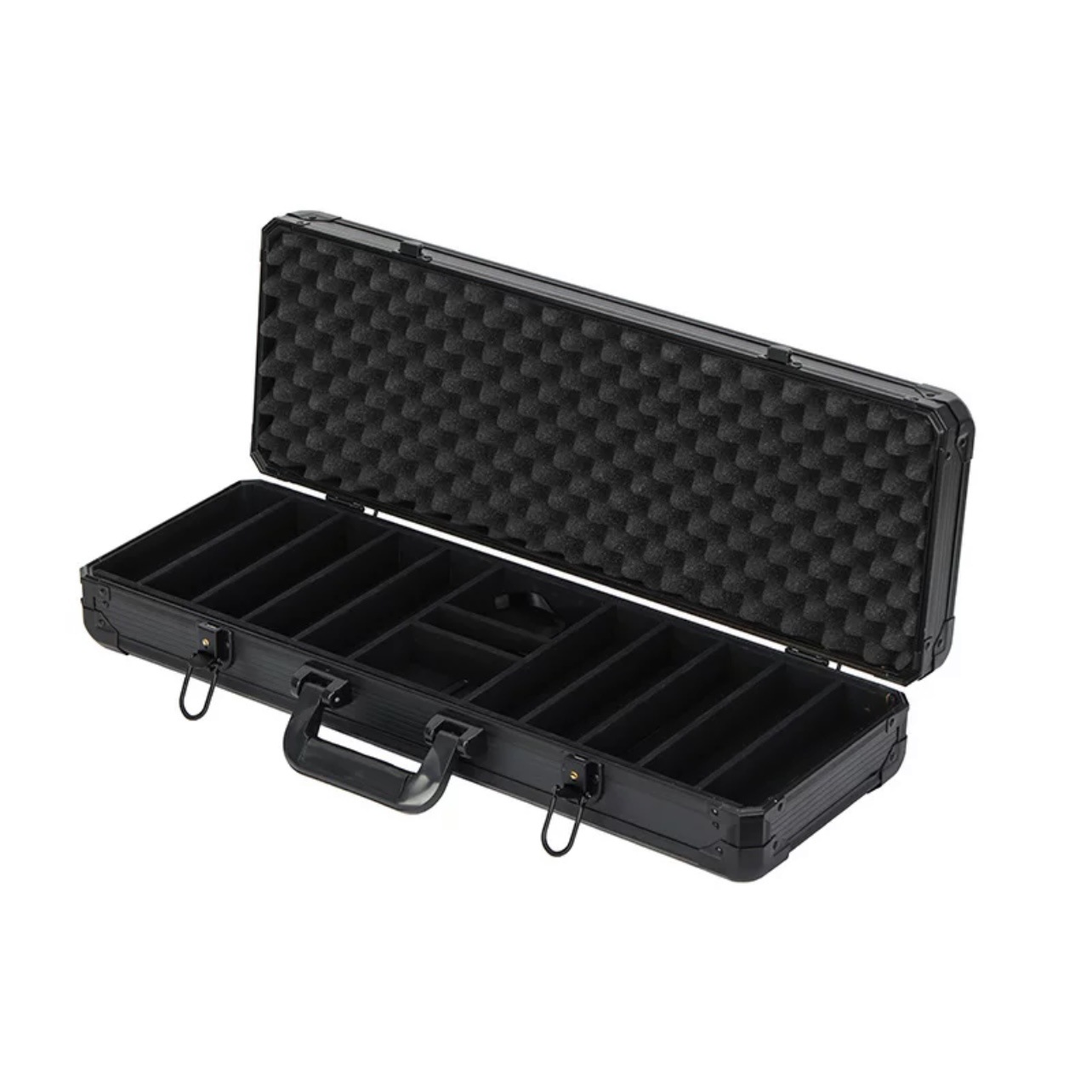 500 piezas adecuadas para 43mm chips maleta