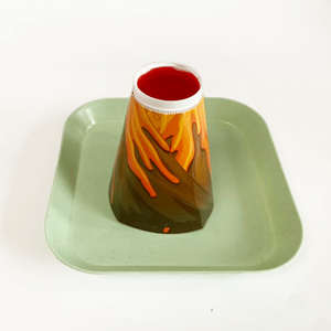 Kit de Experimentos Científicos de <span class=keywords><strong>Erupción</strong></span> Volcánica para Niños, Modelo de Volcánología STEM para Hacerlo Tú Mismo, Juguete de Actividad de Aprendizaje de Reacciones Químicas - Product Image 2