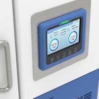 Incubateur à température constante de laboratoire 250L avec écran LCD, minuterie et contrôle de l'humidité, adapté à la recherche en aquaculture
