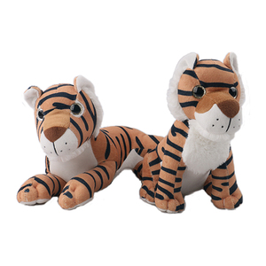Peluche con animali di pezza giocattoli di peluche per bambini - Product Image 3