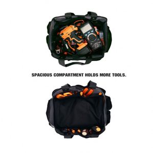 Free sample Gardening Tote Bag, Deluxe <b>Garden</b> <b>Tool</b> <b>Storage</b> Bag and Home Organizer with Pockets, Wear-Resistant & Reusable, 12 - Product Image 2