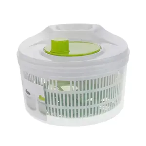 Salad drying vegetable dehydrator small manual sink fruit vegetable dehydrator household kitchen tools