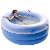 Customized High Quality PVC Inflatable Birth Pool for Sales