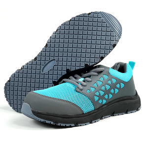 <span class=keywords><strong>Dropshipping</strong></span> באיכות גבוהה תעשייתי כפול צפיפות קל משקל אופנה נמוך לחתוך מותג פלדת בטיחות בעבודת הבוהן - Product Image 3