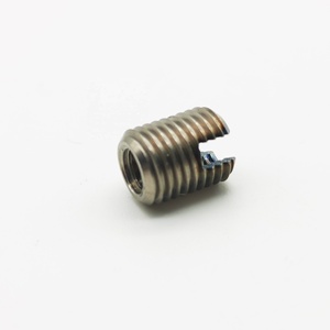 BJCJTi Usine de vente en gros Vis sans tête en titane Gr5 M5 M6 M8 pour fixer la position relative de deux composants - Product Image 2