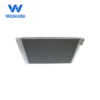 Kondensor AC Mobil Woleide Langsung dari Pabrik OE 64536805453 64539350374 64539284946 B M W F10 F11 F18