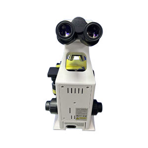 2500X双眼LCDスクリーンコンパウンド三眼CX22デジタル生物顕微鏡LEDカメラ二層顕微鏡ラボ - Product Image 4