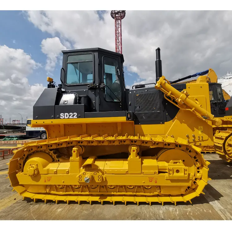 Hot Sale Shantui 220HP SD22 Bulldozer Price