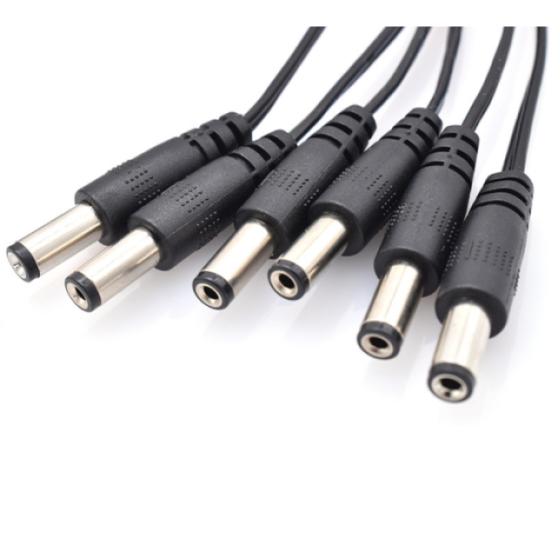 Custom USB to DC Power Cable