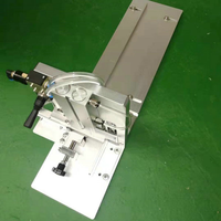 Machine de fabrication de savon en barre à prix d'usine, petite machine de découpe et d'estampage pour savon de toilette et savon de lessive, au coût le plus bas