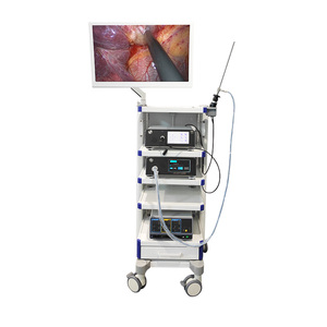 Hệ thống tháp nội soi tiết niệu 4k để kiểm tra sỏi bàng quang và khối u - Product Image 4