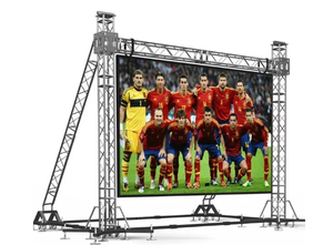 Pantalla LED para Exteriores de Alta Definición y Brillo P3.91, Resistente al Agua, para Espectáculos y Eventos en Vivo - Product Image 4