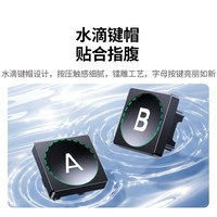 UGREEN MK007 Wireless Keyboard Mouse Combo 2.4G Stable Connection Quiet Typing Computer Keyboard Mouse Kit Bulk Supply Wholesale